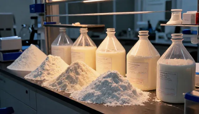 精细化学品使用误区及匹配方案分析